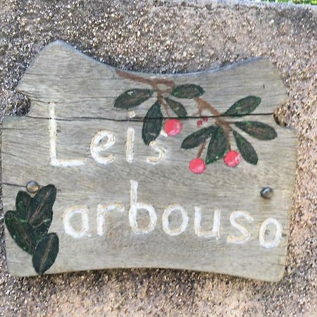 Willa Leis Arbouso Lorgues Zewnętrze zdjęcie