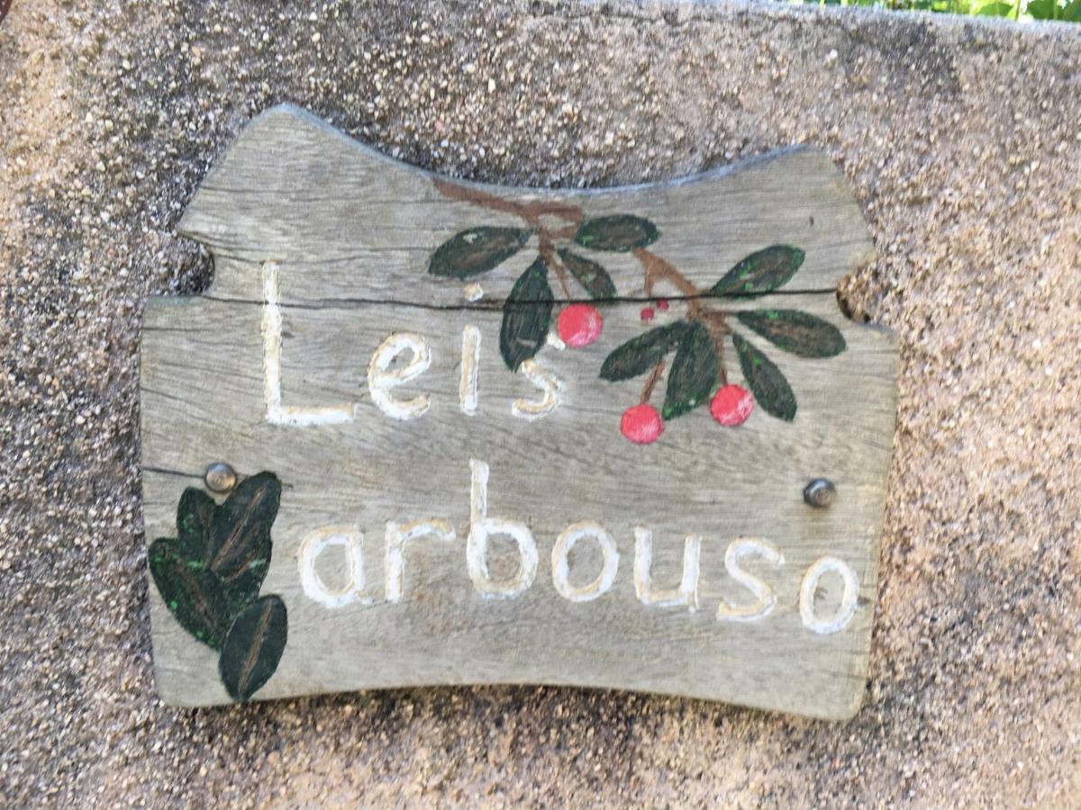 Willa Leis Arbouso Lorgues Zewnętrze zdjęcie